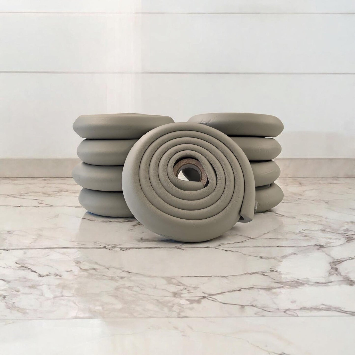 5'li Jumbo 2 Mt. Kenar Ve 4 Ad. Köşe Koruyucu Set