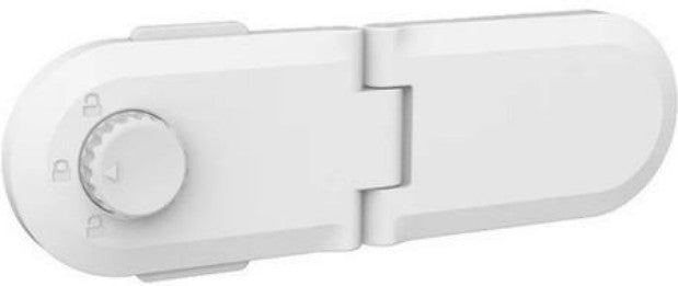 Çok Amaçlı Açılı Dolap Çekmece Kilidi