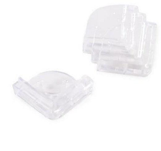 Silikon Oluklu Köşe Koruyucu