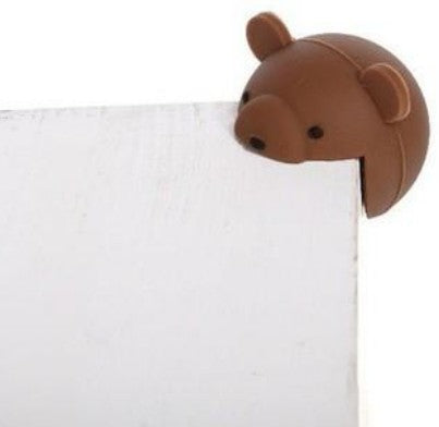 Silikon Sevimli Köşe Koruyucuları