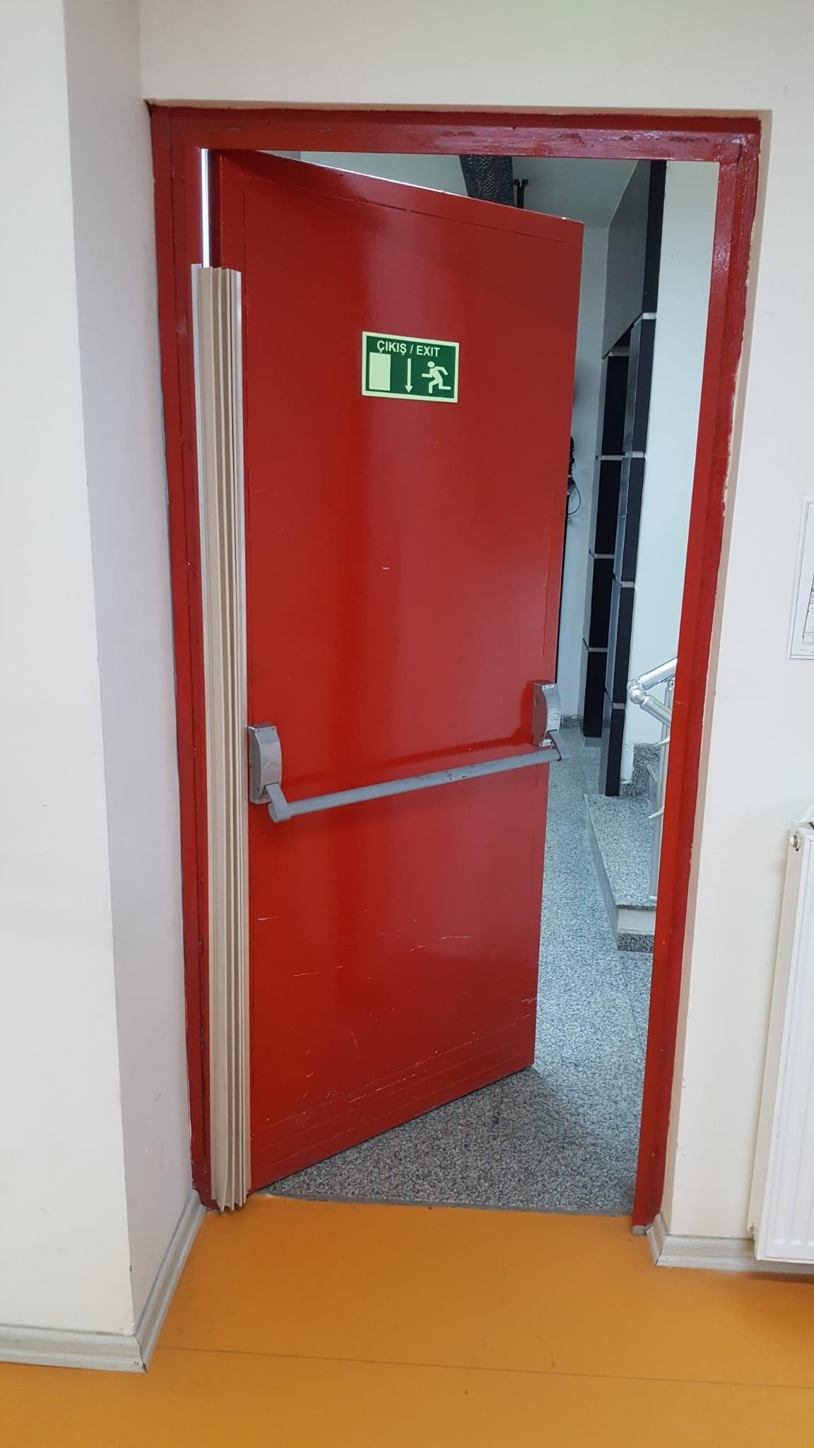 Körüklü Parmak Koruyucu 180 cm