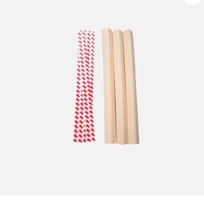 3'lü 40 cm Kauçuk Jumbo Kenar Koruyucu