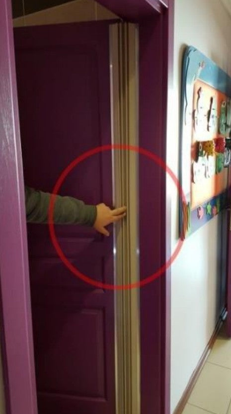 Körüklü Parmak Koruyucu