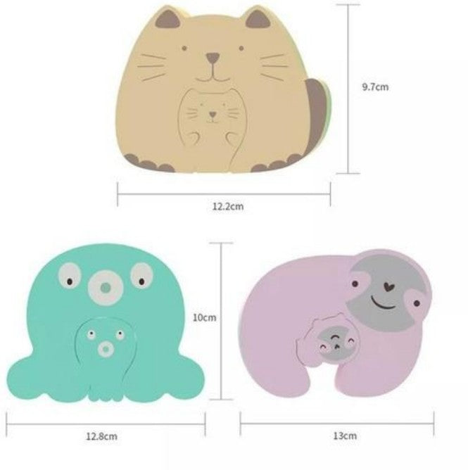 Sevimli Hayvanlar Parmak Koruyucu