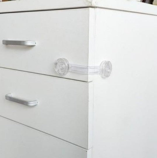 Şeffaf Güvenlik Kilidi