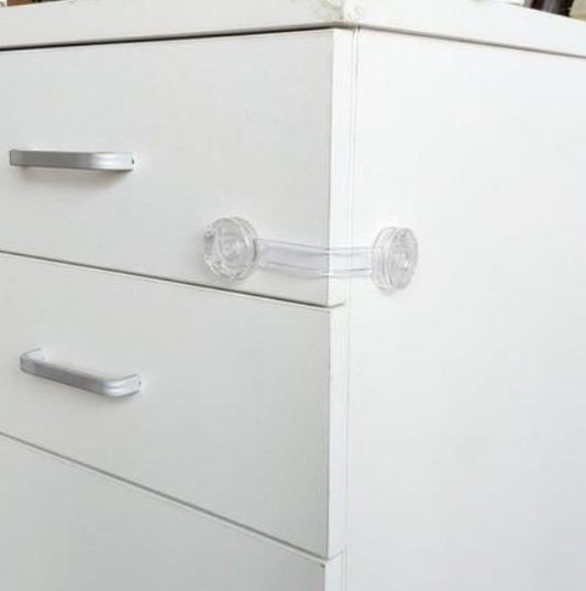 Şeffaf Güvenlik Kilidi