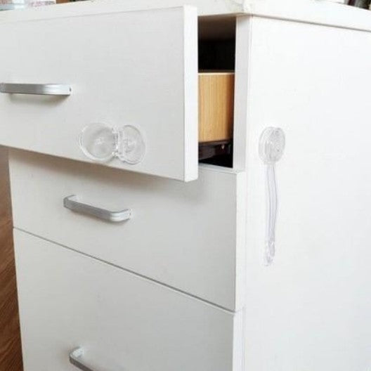 Şeffaf Güvenlik Kilidi