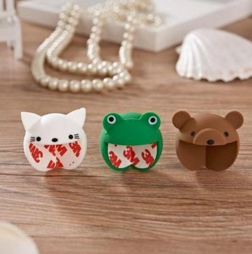 Silikon Sevimli Köşe Koruyucuları