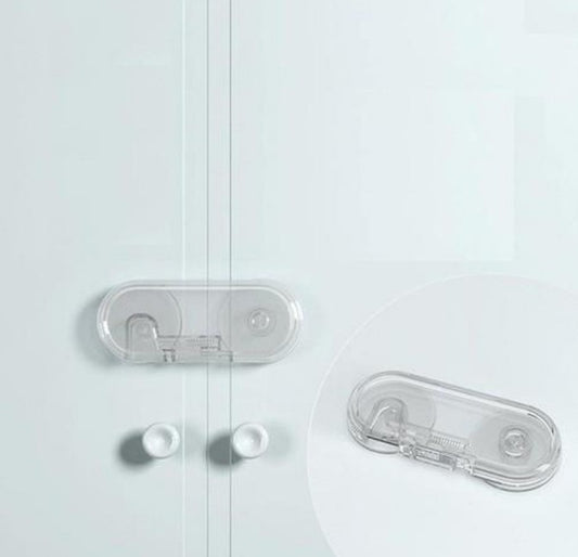 Şeffaf Çekmece Güvenlik Kilidi