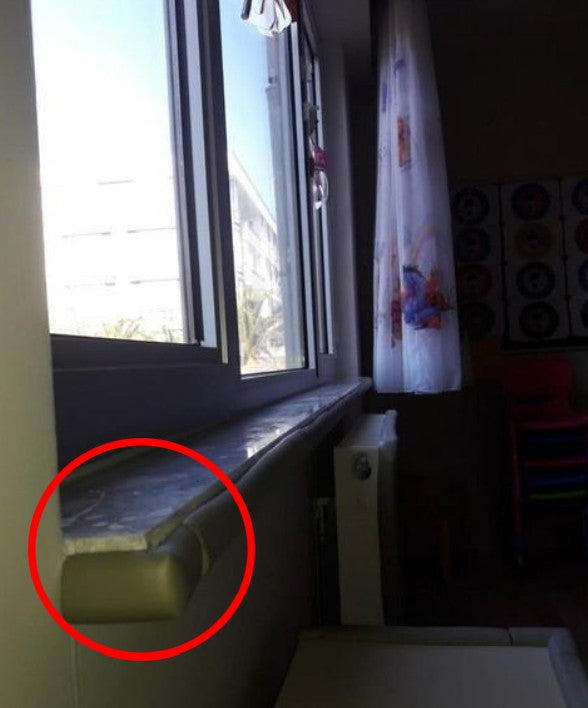 Kenar + Köşe Koruyucu Jumbo Set