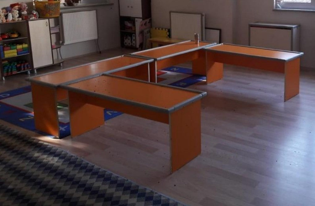 Kenar + Köşe Koruyucu Jumbo Set