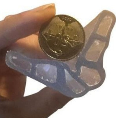 Kalın Şeffaf Koruyucu