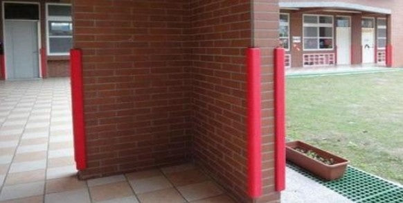 Lüx Köşe Koruyucu