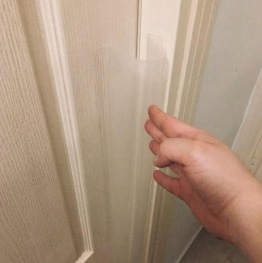 Şeffaf Parmak Koruyucu Standart