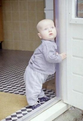 Finger Alert Kapı Tutucu