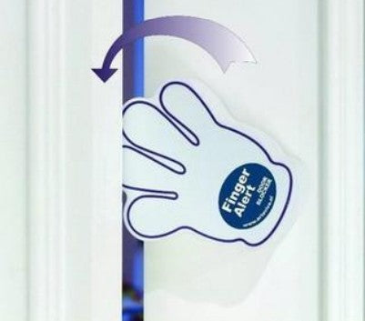 Finger Alert Kapı Tutucu