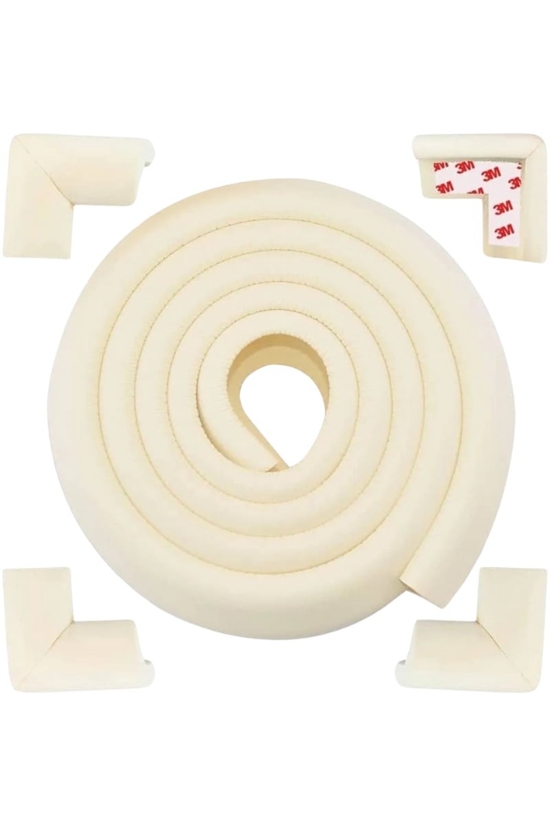 Jumbo 2 Mt. Kenar Ve 4 Ad. Köşe Koruyucu